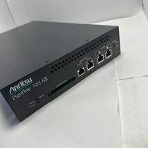 「2FG33」Anritsu/アンリツ トラフィックシェーパー PureFlow GS1-GB_画像2