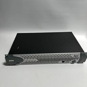 [2FE110]Avid Nitris DX AVC- in tiger external hardware accelerator input output unit electrification OK