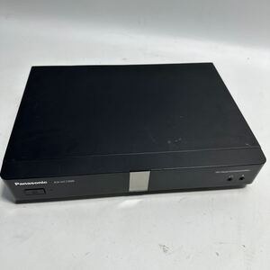 [2FF12]Panasonic video meeting system KX-VC1300 body only present condition exhibition operation not yet verification power supply adapter less 