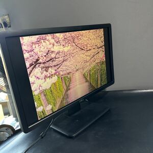 【G2】DELL　E2213Hb　21.5型ワイド　フルHD　1920×1080 DVI/D-sub 動作品