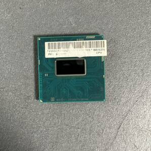 「G_313」Intel Core i5-4200M 2.50GHz SR1HA 動作品