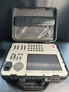[2FN17]Ancot SCSI-bus Analyzer Ultra2000 electrification OK operation not yet verification speciality knowledge none present condition goods 