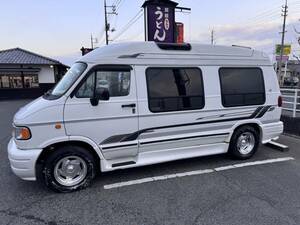  Dodge Ram van gasoline office car automatic bed all leather seat interior beautiful distance .5 ten thousand kilo 