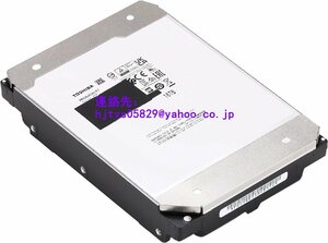 新品 東芝 MN08ACA16T 3.5インチ 16TB 7200rpm NAS PC 向け CMR RVセンサー 搭載 内蔵HDD