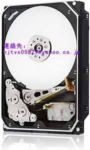 新品 WESTERN DIGITAL HUH721010AL5200 3.5インチ 10TB 7200rpm Ultrastar He10 256MB SAS 12Gb/s 512e 内蔵HDD