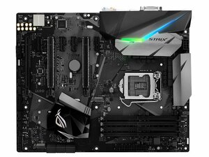 ASUS STRIX Z270F GAMING マザーボード Intel Z270 LGA 1151 ATX メモリ最大64G対応 保証あり　