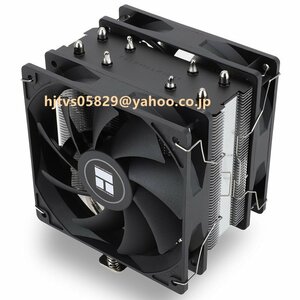 未使用 Thermalright Assassin X 120R SE Plus 用CPUエアクーラー 4本のホットパイプ TL-C 12 C PWM静音ファンCPUクーラー S-FDBベアリング