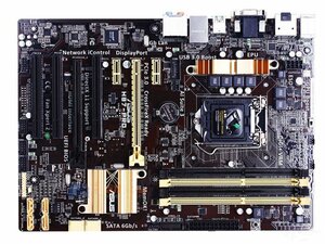 ASUS H87-PRO マザーボード Intel H87 LGA 1150 ATX メモリ最大32G対応 保証あり　