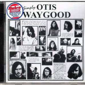 Otis Waygood「Simply Otis Waygood」CD 送料込
