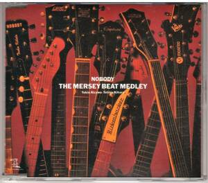 NOBODY ノーバディ「THE MERSEY BEAT MEDLEY」CD 送料込