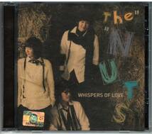 The NUTS ザ・ナッツ「Whispers Of Love」CD 2集 送料込_画像1