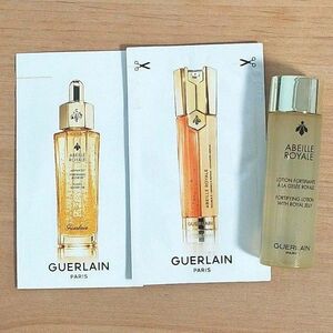 GUERLAIN ゲラン アベイユ ロイヤル ウォータリーオイル ダブルR セロム フォーティファイングローション 15ml