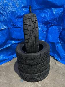 #1558 DUNLOP WINTERMAXX 185/60R15 84Q 2019年