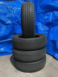 #1566 DUNLOP ENASAVE 195/65R16 92H 2020年