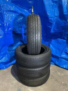 #1649 YOKOHAMA DB 195/60 R16 89H 2014年