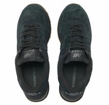 NEW BALANCE ニューバランス U574NBB(D) U574 U574NBB BLACK 新品　スニーカー_画像2