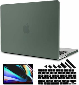 TWOLSKOO MACBook AIR 13.6 Корпус A1776 A2681 M2 Шок Чип -Резидент Улучшение выхлопных выхлопных поток