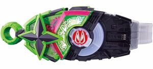 [バンダイ] 仮面ライダーギーツ DXニンジャレイズバックル