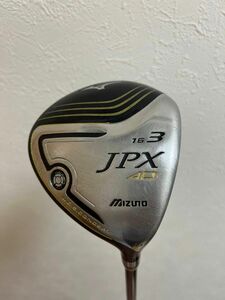 即日発送 ミズノ MIZUNO JPX AD フェアウェイウッド 3W 16° SR ゴルフクラブ 