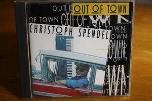 Christoph Spendel　　 Out Of Town 輸入盤 USED