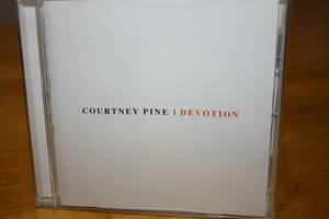 Courtney Pine　　Devotion 輸入盤 Used