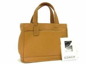 COACH オールドコーチ コーチ ヴィンテージ アメリカ製 ハンドバッグ