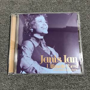 ジャニス・イアン / アルティメイト・ベスト～BEST OF JANIS IAN FOR JAPAN～■型番:VICP-63940■■AZ-4886