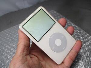 【■Apple iPod classic A1136 30GB　送料185円】ジャンクで★ 