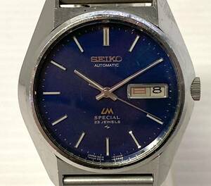 ★☆SEIKO セイコー LOAD MATIC SPECIAL ロードマチックスペシャル 腕時計 自動巻き 23JEWELS 5261-8020 可動品☆★