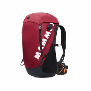 マムート Ducan 24 Women 24L blood red-black アウトレット品　リュックサック ザック レディース 2530-00310