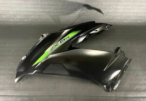 ZX-6R 2014モデル 純正 サイドカウル 左側 センターカウル Z-129