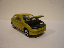 PEUGEOT 206　プジョー_画像6