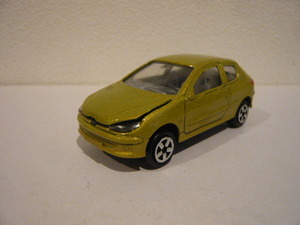 PEUGEOT 206　プジョー