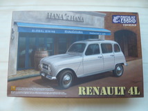 RENAULT　４L　ルノー_画像1