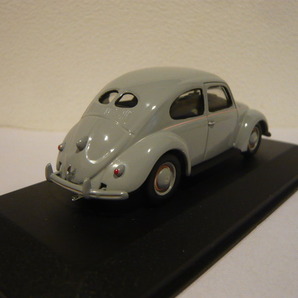 VW Beetle "Split window" Grey 430 052001 フォルクスワーゲン ビートルの画像4