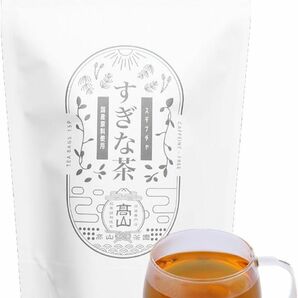 高山茶園 すぎな茶 2.5g×15包 国産 無農薬 無添加 ティーバッグ ノンカフェイン 健康茶
