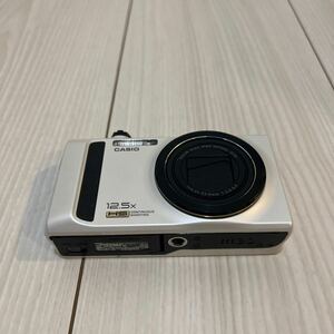 1円スタート！CASIO デジタルカメラ EXILIM EX-ZR100 カシオ コンパクトデジタルカメラ 