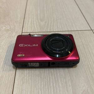 1円スタート！CASIO デジタルカメラ EXILIM EX-ZR15 カシオ デジカメ 