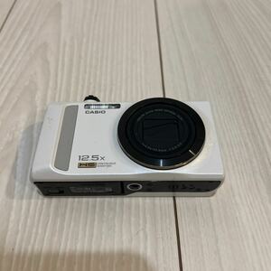 1 иен старт! CASIO цифровая камера EXILIM EX-ZR200 Casio цифровая камера компактный цифровой фотоаппарат 