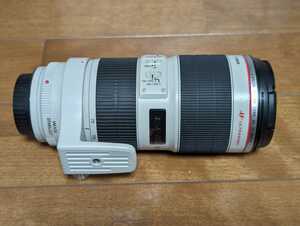 【美品】キヤノン Canon EF 70-200mm F2.8 L IS II USM　