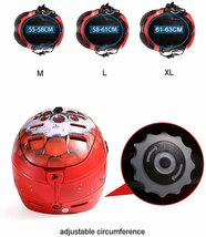 スキー/スノーボードヘルメットオートバイ調節可能な防風ヘッドヘルメットスキー シールド付き UVカット ジェット 軽量5色可選 HE612_画像3