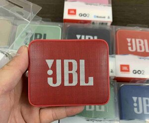 LDL607# JBL GO2 Bluetoothスピーカー IPX7防水/ポータブル/パッシブラジエーター搭載 オレンジ JBLGO2ORG