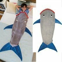 Одеяло акулы Кобран Огиро Ткань Ешьте HD451
