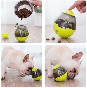  cat. toy IQ intellectual training ball Smart pet toy food ball food dispenser cat training ball DJ916