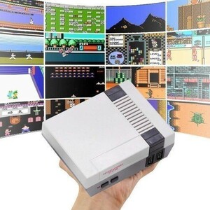  family. reklie-shon video game console Av output retro built-in 620 Classic game dual game DJ776