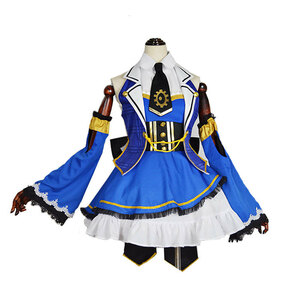 コスプレハロウィン　COSPLAY コスプレ衣装 ハロウィン変装　《Fate/Grand Order》玉藻前打歌服 服セット コスチュームサイズS～XL ZCL897