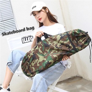 LDL066 #Skateboard Bag Skebo Bag Sports Accessories Travel рюкзак камуфляж камуфляж