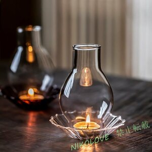  new goods . сolor selection possible candle holder aroma candle Northern Europe manner stylish equipment ornament interior interior outdoors manner .... establish AA354