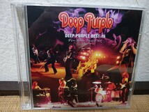 DEEP PURPLE BEST 16（ディープパープルのすべて）_画像1