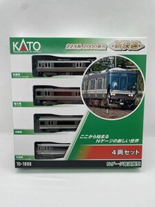 KATO 10-1898 223系2000番台 4両セット